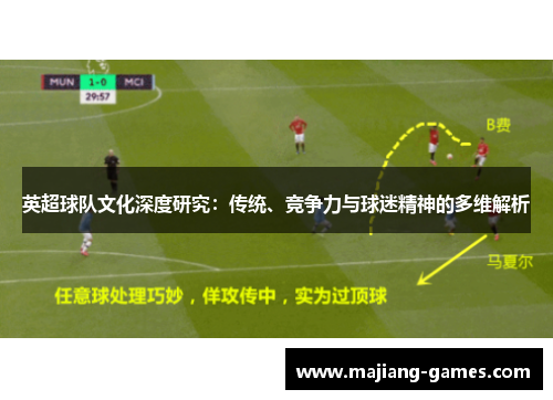 英超球队文化深度研究：传统、竞争力与球迷精神的多维解析